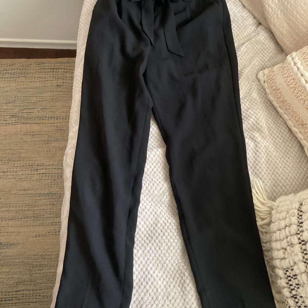 Express Black Dress Pants Size 6